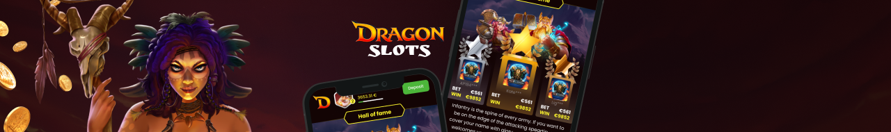 Dragon Slots Ladda ner App